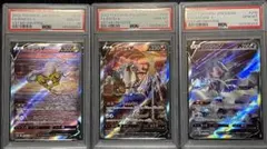 【psa10】ライコウV エンテイV スイクンV sar 連番　三犬