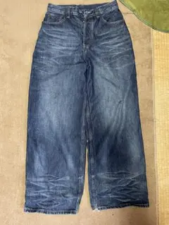 Acne Studios super baggy denim 46 - メルカリ