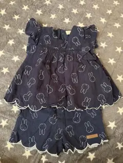 ミッフィー　セットアップ