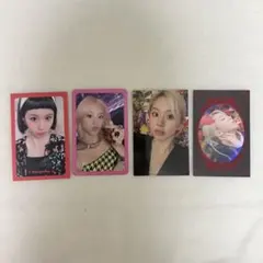 twice チェヨン トレカ まとめ売り