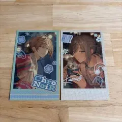 ChroNoiR 福袋 2026 チェキ風カード レア 叶 2点