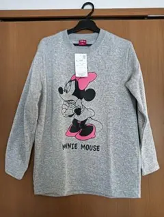 【新品未使用】裏起毛トレーナーMサイズ 大特価、お値下げしました。