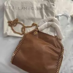 新品未使用Stella McCartney ファベラ トートミニ (最終値下げ)