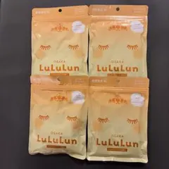 LuLuLun 関西限定 大阪 ミックスジュースの香り 4点セット ルルルン