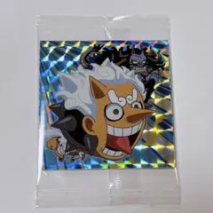 ワンピース ウエハース シール SW6-18 GR モンキー・D・ルフィ