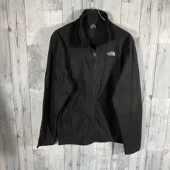 THE NORTH FACE ブラック フリースジャケットメンズXLサイズ