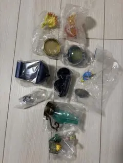 ポケモンリーメント　4点セット　全て未開封