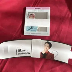 SnowMan フォトフレーム&コーヒースリーブ