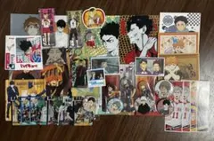 ハイキュー グッズまとめ売り