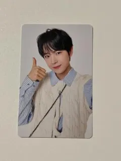 NCT WISH Our WISH inJAPAN ツアー トレカ ユウシ