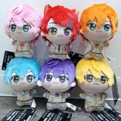 【セット割】すとぷり　劇場版　はじまりの物語　ちびぐるみ　コンプセット