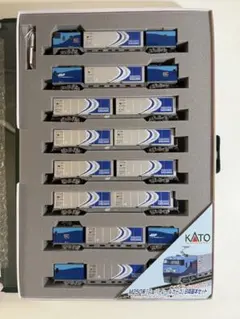 2026年最新】kato m250系 スーパーレールカーゴ 基本セットの人気