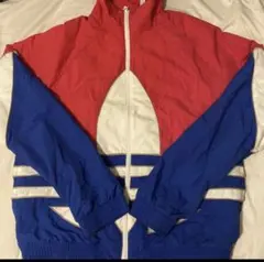 adidas originalナイロンジャケットのサムネイル