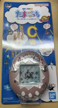 たまごっち　一番くじ　C賞　コンパクトミラー