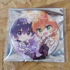すとぷり ななジェル 缶バッジ