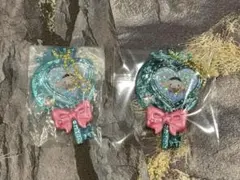 サンリオきらっとマジカルチャーム　シナモン 2個セット