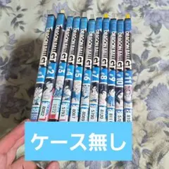 ドラゴンボールGT DVD 全11巻 全巻セット レンタル落ち アニメ