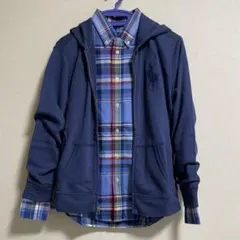 ラルフローレン♡薄手パーカー美品