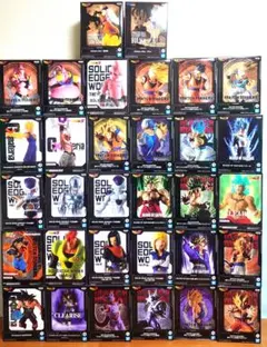 ドラゴンボール DXF ～THE SUPER WARRIORS～ コンプセット - メルカリ