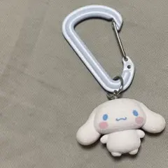 サンリオ カラフルカラビナマスコットチャーム シナモロール