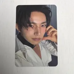 ENHYPEN DESIRE : UNLEASH トレカ　ヒスン