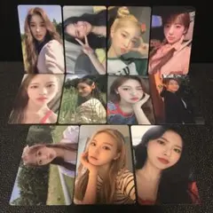 LOONA チュウ トレカ LOONA 今月の少女 CHUU チュウ トレカ アラジン特典 - メルカリ