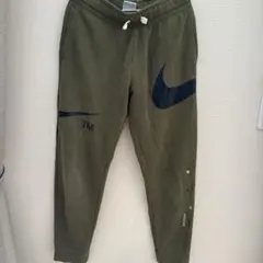 NIKEカーキ色ズボンMサイズのサムネイル