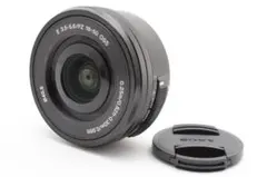 新品級★SONY SELP1650 16-50mm F3.5-5.6 #402のサムネイル