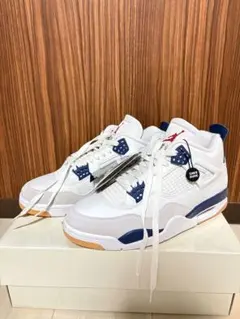2026年最新】エアジョーダン4 nike sbの人気アイテム - メルカリ