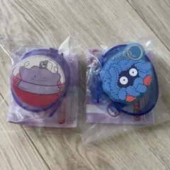 新品　ポケモン　アフタースクール　ライトブレス　メタモン　モンジャラ　ガチャ