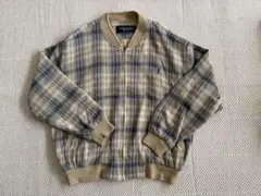 サンローラン ヴィンテージ ジャケット　YSL メンズ　古着 vintage