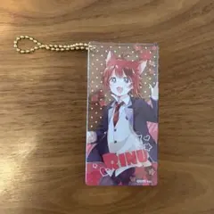 すとぷり 莉犬くん アクリルブロックキーホルダー