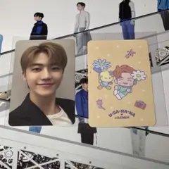 NCT サンリオ トレカ  ジェミン