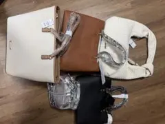 ALDO トートバッグ 5セットのサムネイル
