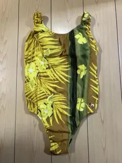 ミラショーン花柄ワンピース水着 ミラショーン Mila Schon 女性水着ワンピース｜Yahoo!フリマ（旧PayPay
