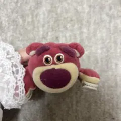 ロッツォ ぬいぐるみ ピン