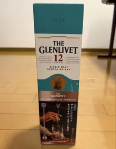 THE GLENLIVET 12年 シングルモルトウイスキーのサムネイル