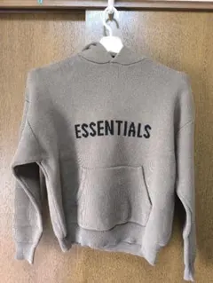 ESSENTIALS　ニットパーカーのサムネイル