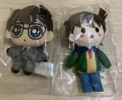 2025年最新】工藤新一ぬいぐるみの人気アイテム - メルカリ