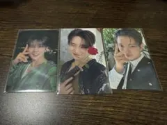 SEVENTEEN ジョシュア 会場限定 SPILLTHEFEELS トレカ