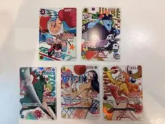 ワンピース　ラウンドワン　プロモ