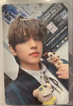 ヒョンジン　5star straykids スキズ ヒョンジン 5star dome tour アクスタ - メルカリ