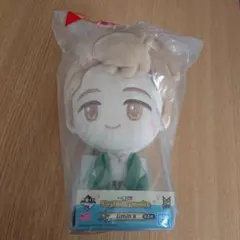 Tiny Tan Dynamite 一番くじ ぬいぐるみ ジミン