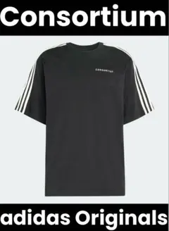 超-新規構築極限定 アディダスオリジナルス Tシャツ 2XLサイズ 桃黒 Y 