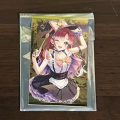 2025年10月【ボイスビジュアルカード】　早乙女ベリー