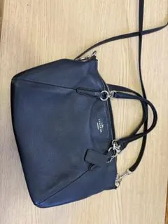 COACH 1941 ブラックハンドバッグ