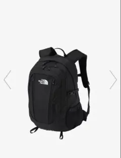 THE NORTH FACE SINGLE SHOT ブラックリュック