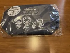 【新品未開封】Joshinリラックマ デニム風スクエア 保冷バッグ