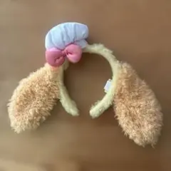 クッキーアンカチューシャ　東京ディズニーシー