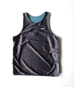 90's ビンテージ　NIKE ナイキ　リバーシブル　タンクトップ ゲームシャツ
